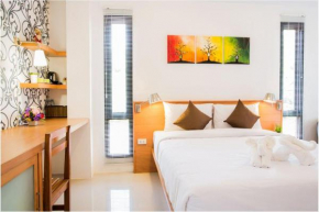  Palmari Boutique Hotel  Ныа Клонг 